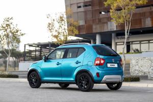 Suzuki Ignis GLX 2020 года  (ZA)